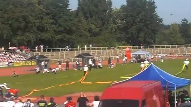 Fire-attack deployment, Germans and South Korea смотреть онлайн