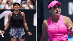 06.03.25. Камила Осорио - Наоми Осака. WTA 1000. Camila Osorio - Naomi Osaka