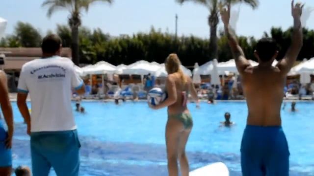 Silence Beach Resort  Summer 2014