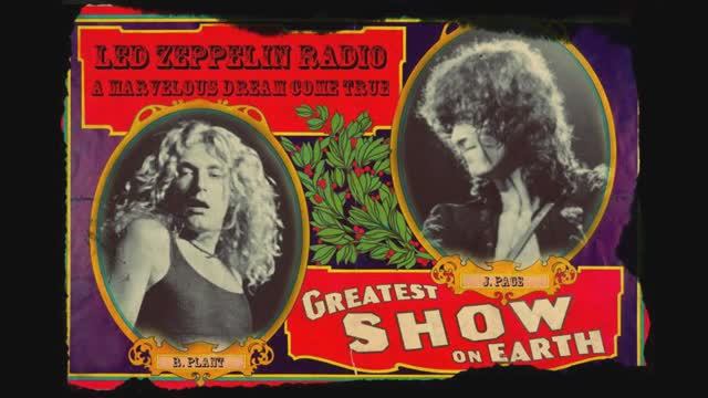 Led Zeppelin live in Texas 1975 mix