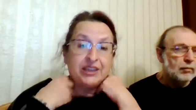 Встреча с БЛО Татьяной Славко
