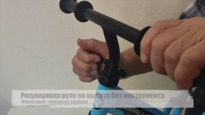 Беговел Small Rider Sport