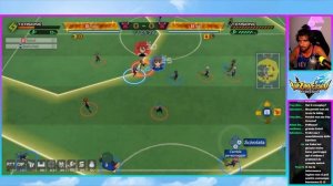 🔴 Partite CON VOI su INAZUMA ELEVEN: VICTORY ROAD!