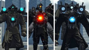 ЭВОЛЮЦИЯ САМЫХ СИЛЬНЫХ ВЕРСИЙ ТИТАНА КАМЕРАМАНА. GARRYS MOD