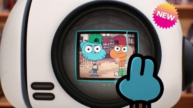 CN 4.0 Promo | Gumball Premiere Week - October 5-9, 2015 - смотреть