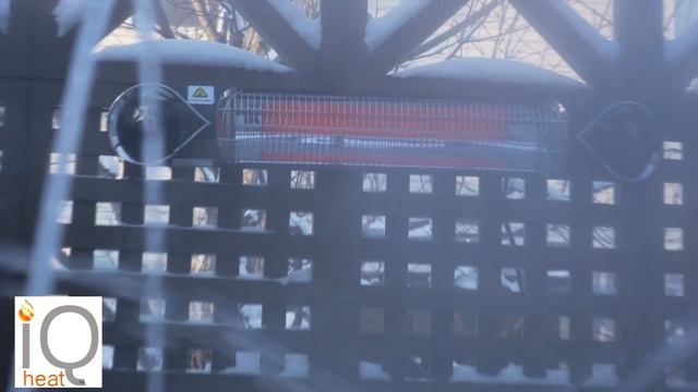 "Warmth Redefined: iQ Heat® Wave Infrared Heater - Efficient, Instant, and Eco-Friendly!" смотреть онлайн