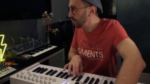 Arturia V collection X  + Keylab Essential mk3 (обзор и демо)