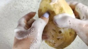 ВЫЖИМАНИЕ ГУБКИ / ГУБКА / ГЕЛЬ / ПЕНА / АСМР / SPONGE / SQUEEZING / ASMR / FOAM / WOW