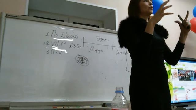 Елена Бахтина. Питье и токсины. #еленабахтина
