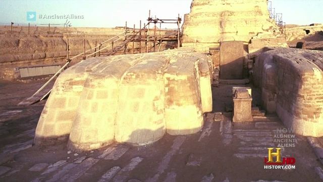 Древние пришельцы. 3 сезон. 4 серия. Пришельцы и золотые храмы