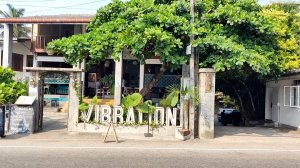 Hotel Vibration, Hikkaduwa, Sri Lanka (обзор отеля Vibration 3 *в  г. Хиккадува, Шри Ланка)