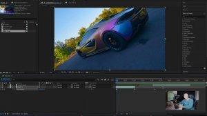 SPEED RAMPING LIKE A PRO IN AFTER EFFECTS - TUTORIAL