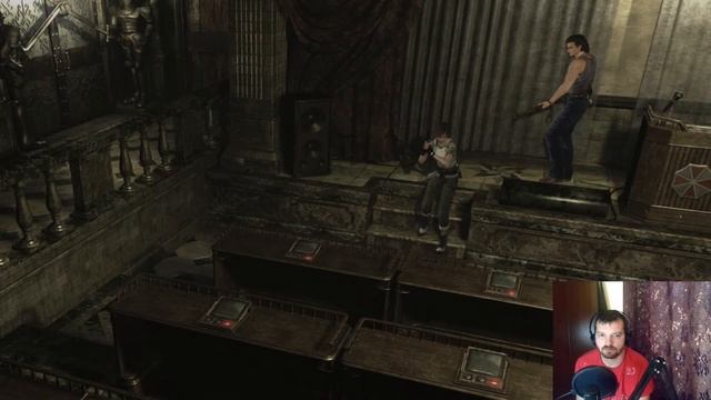 RESIDENT EVIL 0 (Zero)➤ Часть 3 ➤ На Русском ➤ Резидент Ивел 0 смотреть онлайн