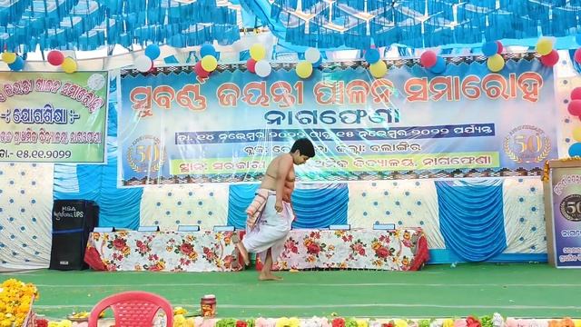 Dance By Odia Panda !! He Prabhu Dekha De Nagphenadanceodiasongodiamusic OriyaHitsnndance1465