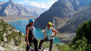 Фанские горы. Ч.2. Озеро Куликолон. Перевал Зиерат. Край, где осталось мое сердце.