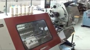 Автоматическая ниткошвейная машина ZSX-460