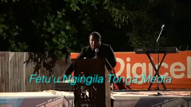 Sisu Koe Fetuungingila- Rev. Siale Finau- 25-09-2016 смотреть онлайн