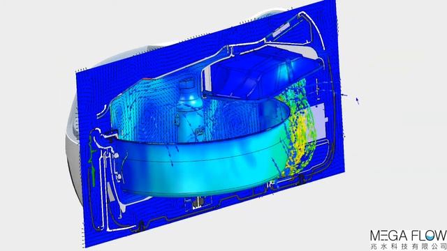 【Simcenter FloEFD】氣炸鍋熱流CFD分析 air fryer- 兆水科技代理FloEFD смотреть онлайн