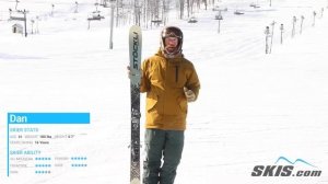 Dan's Review-Stockli Stormrider 88 Skis 2021-Skis.com