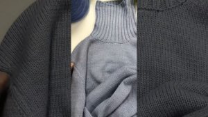 Подбираем пряжу для свитера