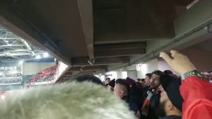 Боже, Спартак храни! ФК Спартак Москва - ФК Рубин Казань 29.04.2019