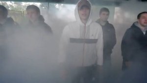 Алёша Lacoste Лихие 90е