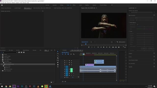 Easy Glow Animations Tutorial (Premiere Pro) смотреть онлайн