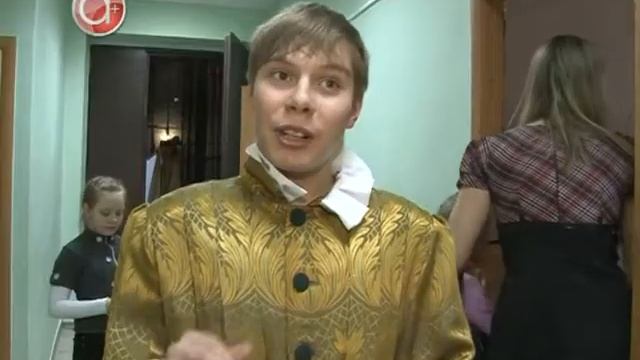 2013.03.27 Спектакль Золушка смотреть онлайн