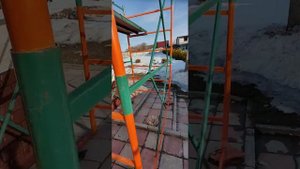 Монтаж фасадных панелей Я-Фасад! Монтаж облицовки фасада дома + утепление 100 мм! Строй Правильно!