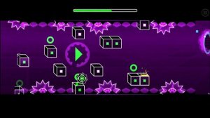 Theory of everything 2 (Demon) / 3 coins / geometry dash
