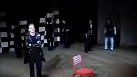 Чума на оба ваши дома Параллель г.Барановичи