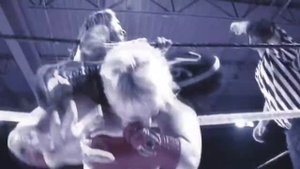 FFX - Steel Cage Match: The Story of LuFisto Vs Mercedes Martinez