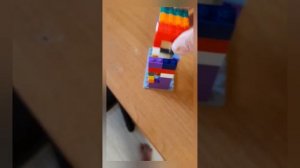 как сделать сейф для монет из лего?