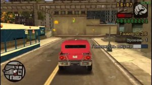 GTA ЛИБЕРТИ СИТИ СТОРИЕС - История гта 3