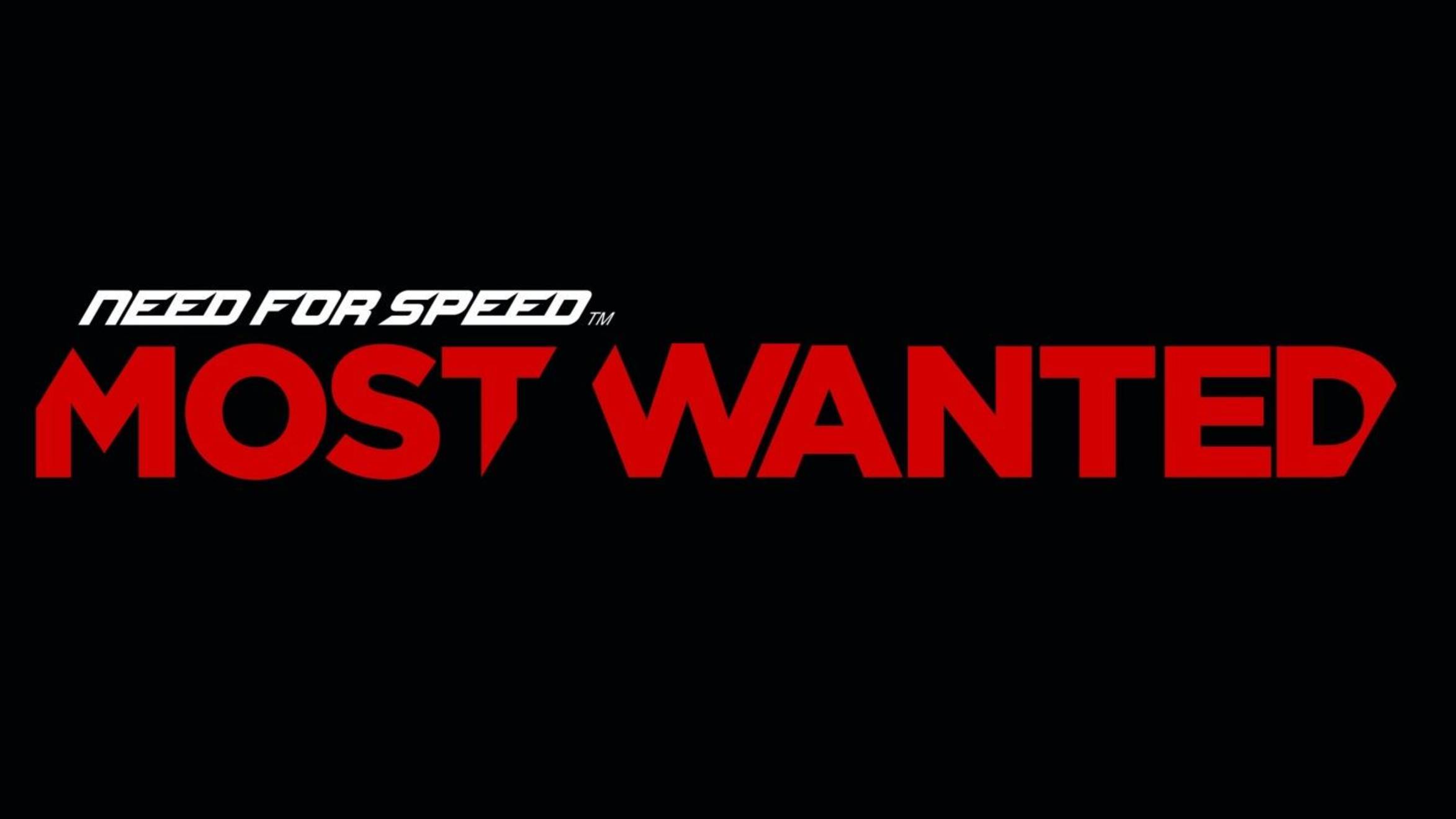 Icona Pop - I Love It_NEED FOR SPEED MOST WANTED