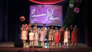 хор Мы с тобою так похожи