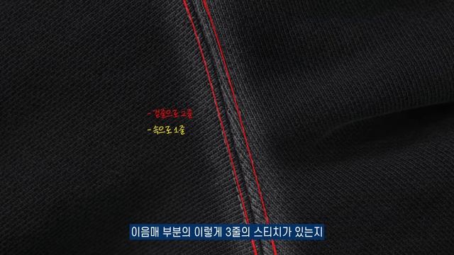 2024 S/S 최고의 맨투맨&후드티 브랜드는?