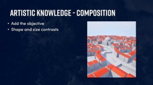 Miro Vesterinen: What is an environment artist? - Games Now! @ Theme Park Finland