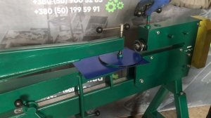 Обзор - как работает кругорез по металлу