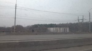 Рязань, автобус 30, участок Университет МВД России - Улица Пирогова