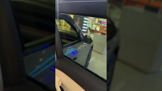 На обзоре - NIO ES6  #nio #nioes6 #автоизкитая #заказавто #автоиздубай #автоизкореи