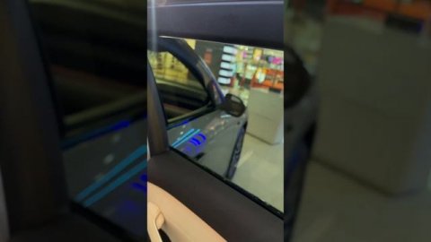 На обзоре - NIO ES6 #nio #nioes6 #автоизкитая #заказавто #автоиздубай #автоизкореи