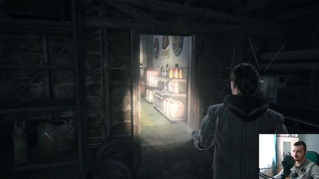 Alan Wake Прохождение➤ Часть 1➤ Мой сон ➤50 лайков +час стрима смотреть онлайн