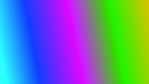 Плавно вращающийся по часовой стрелке разноцветный фон