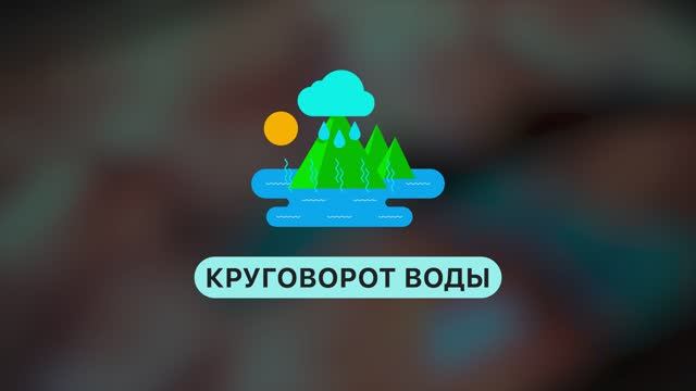 Режим интерактивной песочницы iSandBox | КРУГОВОРОТ ВОДЫ