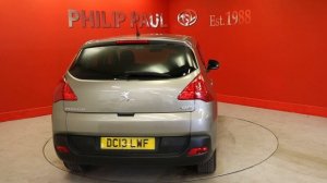2013 Peugeot 3008 Hdi Active 1.6 Diesel
