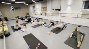 Йога с Дарьей 12.03.25