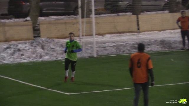 Матч 2.0. Факел - Нагатино. (10.12.2017) смотреть онлайн