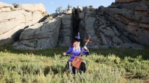 Лариса Шаралдаева Засл.арт.РБ-  Попурри на темы Песен о Матери