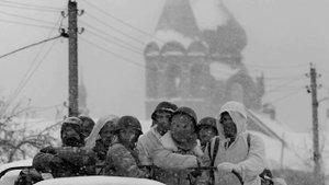 Волховская застольная